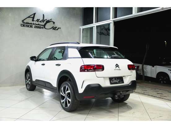 CITROËN-C4 CACTUS-1.6 VTI 120 FLEX FEEL EAT6 CITROËN-C4 CACTUS-2022