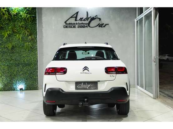 CITROËN-C4 CACTUS-1.6 VTI 120 FLEX FEEL EAT6 CITROËN-C4 CACTUS-2022