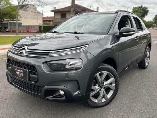 CITROËN-C4 CACTUS-2020