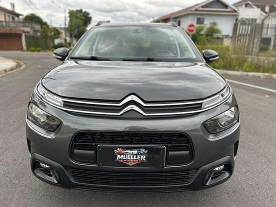 CITROËN-C4 CACTUS-2020