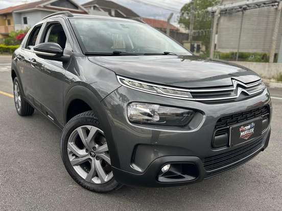 CITROËN-C4 CACTUS-2020