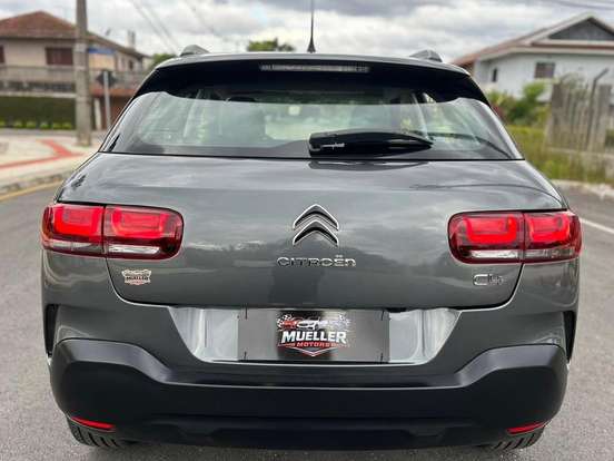 CITROËN-C4 CACTUS-2020