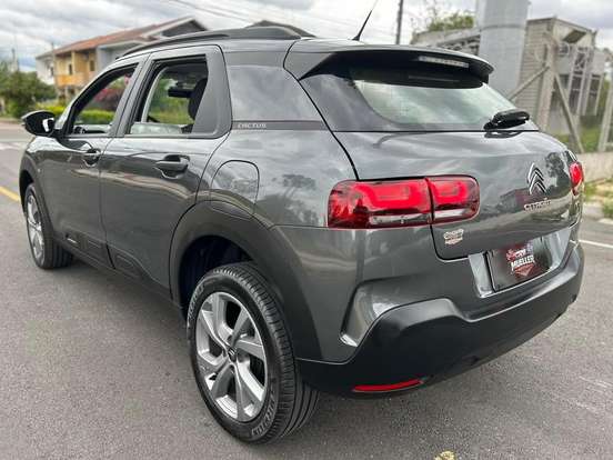 CITROËN-C4 CACTUS-1.6 VTI 120 FLEX FEEL EAT6 CITROËN-C4 CACTUS-2020
