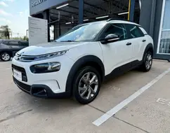 CITROËN C4 CACTUS 1.6 VTI 120 FLEX FEEL EAT6 CITROËN C4 CACTUS 1.6 VTI 120 FLEX FEEL EAT6
