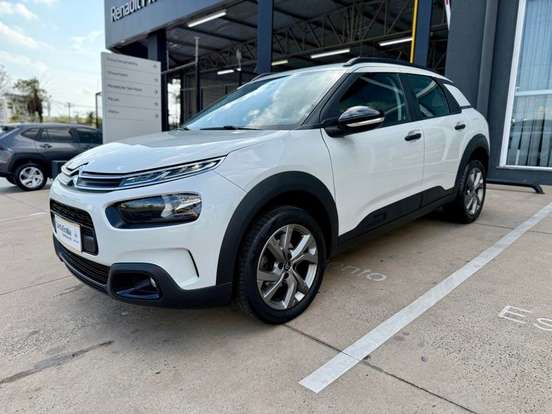 CITROËN-C4 CACTUS-1.6 VTI 120 FLEX FEEL EAT6 CITROËN-C4 CACTUS-2022