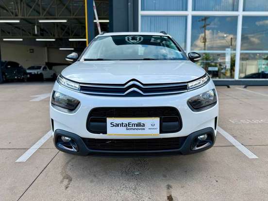 CITROËN-C4 CACTUS-2022