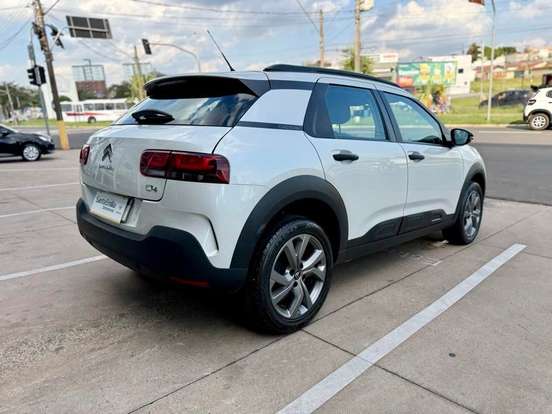 CITROËN-C4 CACTUS-1.6 VTI 120 FLEX FEEL EAT6 CITROËN-C4 CACTUS-2022