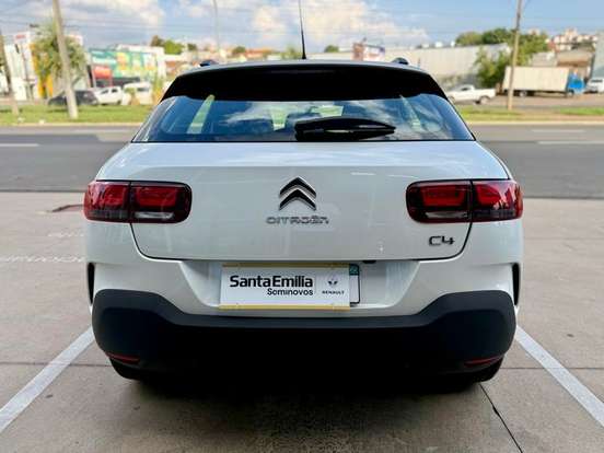CITROËN-C4 CACTUS-1.6 VTI 120 FLEX FEEL EAT6 CITROËN-C4 CACTUS-2022