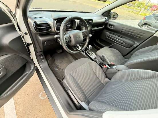 CITROËN-C4 CACTUS-2022