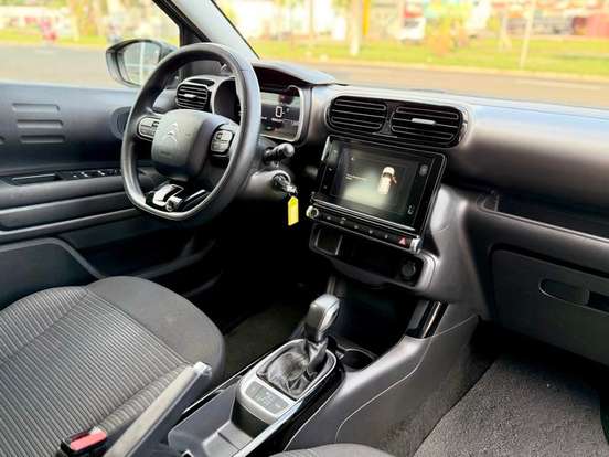 CITROËN-C4 CACTUS-1.6 VTI 120 FLEX FEEL EAT6 CITROËN-C4 CACTUS-2022