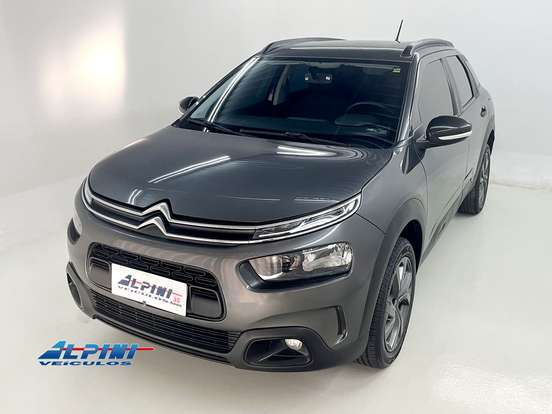 CITROËN-C4 CACTUS-2022