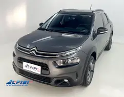 CITROËN C4 CACTUS 1.6 VTI 120 FLEX FEEL EAT6 CITROËN C4 CACTUS 1.6 VTI 120 FLEX FEEL EAT6