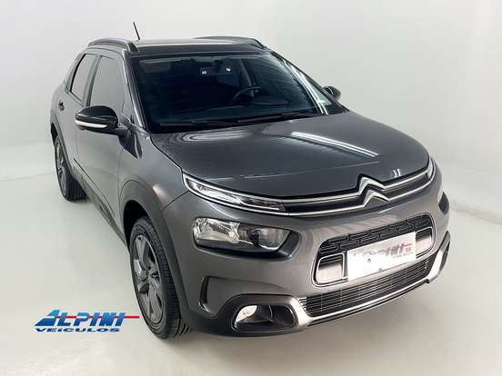 CITROËN-C4 CACTUS-1.6 VTI 120 FLEX FEEL EAT6 CITROËN-C4 CACTUS-2022