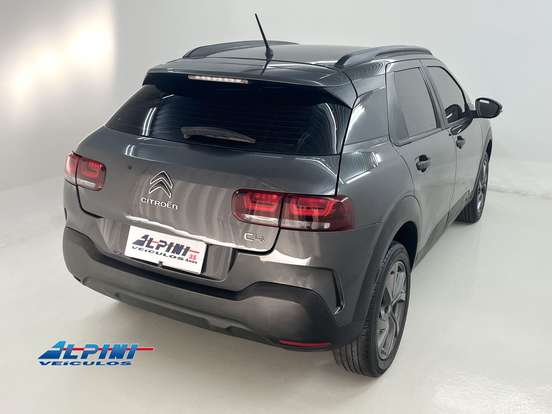 CITROËN-C4 CACTUS-2022