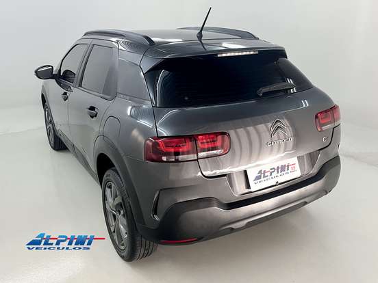 CITROËN-C4 CACTUS-2022