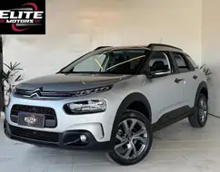 CITROËN C4 CACTUS 1.6 VTI 120 FLEX FEEL EAT6 CITROËN C4 CACTUS 1.6 VTI 120 FLEX FEEL EAT6