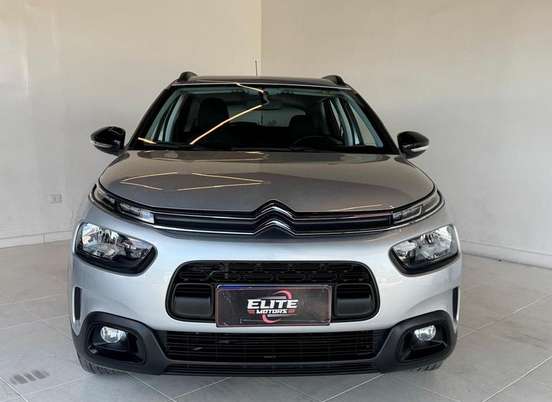CITROËN-C4 CACTUS-1.6 VTI 120 FLEX FEEL EAT6 CITROËN-C4 CACTUS-2020