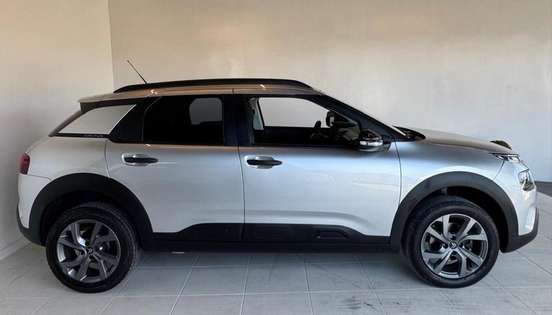 CITROËN-C4 CACTUS-1.6 VTI 120 FLEX FEEL EAT6 CITROËN-C4 CACTUS-2020