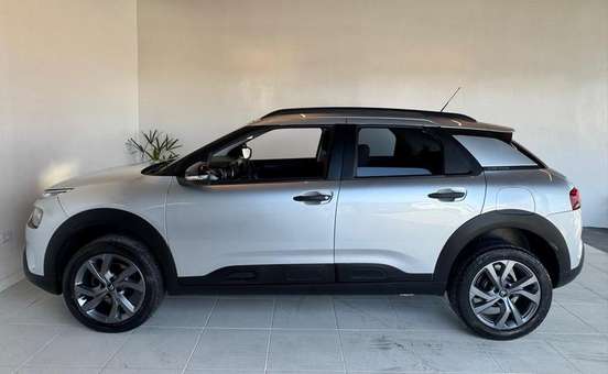 CITROËN-C4 CACTUS-1.6 VTI 120 FLEX FEEL EAT6 CITROËN-C4 CACTUS-2020