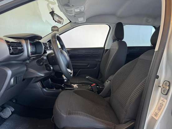 CITROËN-C4 CACTUS-1.6 VTI 120 FLEX FEEL EAT6 CITROËN-C4 CACTUS-2020