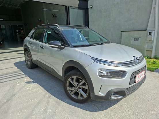 CITROËN-C4 CACTUS-2021