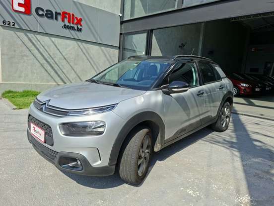 CITROËN-C4 CACTUS-2021