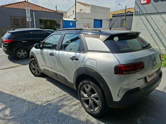 CITROËN-C4 CACTUS-2021