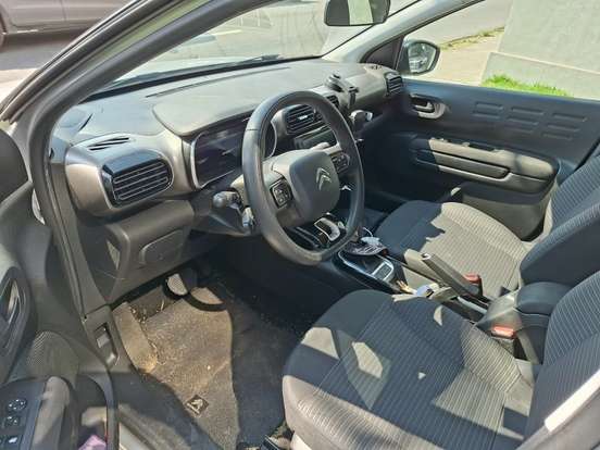 CITROËN-C4 CACTUS-2021