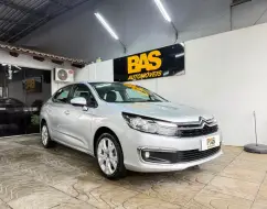 CITROËN C4 LOUNGE 1.6 THP FLEX FEEL BVA CITROËN C4 LOUNGE 1.6 THP FLEX FEEL BVA