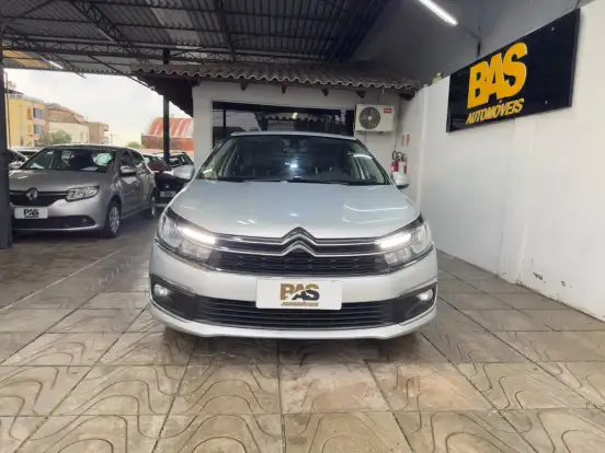 CITROËN-C4 LOUNGE-2018