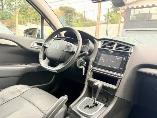 CITROËN-C4 LOUNGE-2018