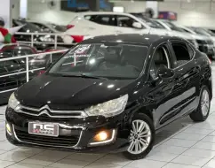 CITROËN C4 LOUNGE 1.6 THP FLEX ORIGINE BUSINESS BVA CITROËN C4 LOUNGE 1.6 THP FLEX ORIGINE BUSINESS BVA