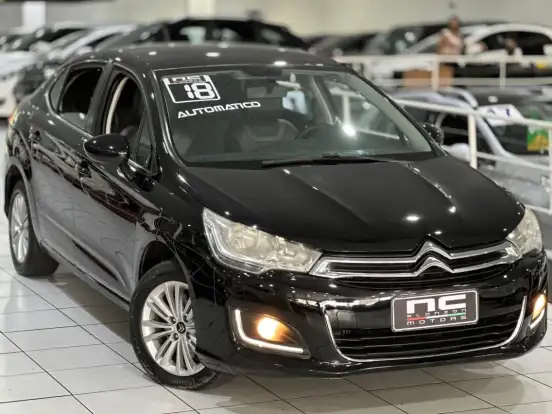 CITROËN-C4 LOUNGE-1.6 THP FLEX ORIGINE BUSINESS BVA CITROËN-C4 LOUNGE-2017