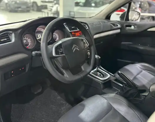 CITROËN-C4 LOUNGE-2017