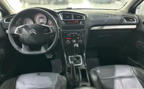 CITROËN-C4 LOUNGE-2017