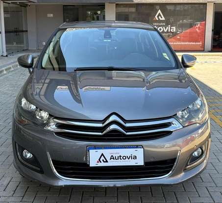 CITROËN-C4 LOUNGE-2014
