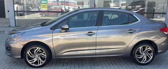 CITROËN-C4 LOUNGE-2014