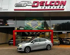 CITROËN C4 LOUNGE 1.6 THP FLEX ORIGINE BVA CITROËN C4 LOUNGE 1.6 THP FLEX ORIGINE BVA