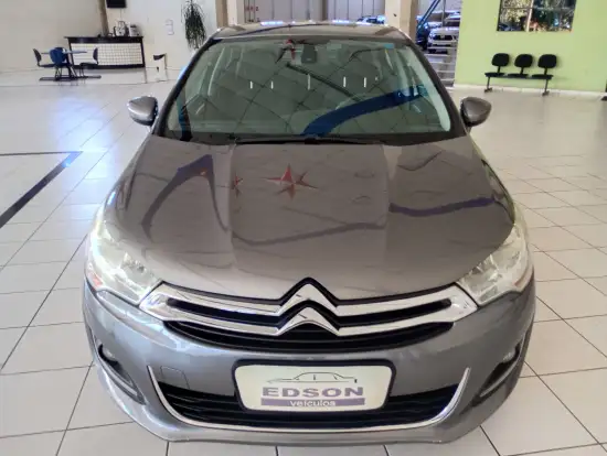CITROËN-C4 LOUNGE-2014