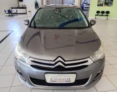 CITROËN C4 LOUNGE 2.0 MPFI TENDANCE 16V FLEX 4P AUTOMÁTICO CITROËN C4 LOUNGE 2.0 MPFI TENDANCE 16V FLEX 4P AUTOMÁTICO