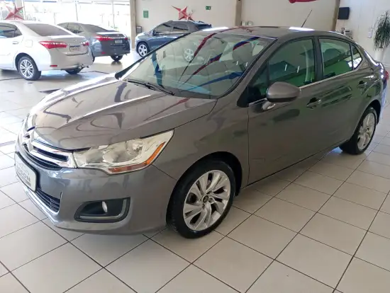 CITROËN-C4 LOUNGE-2014