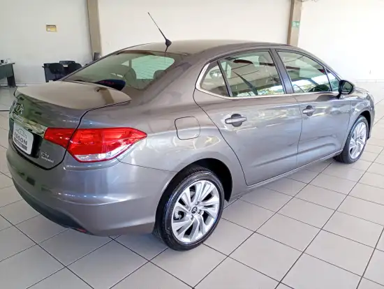 CITROËN-C4 LOUNGE-2014