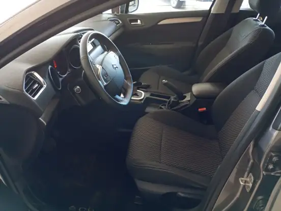 CITROËN-C4 LOUNGE-2.0 MPFI TENDANCE 16V FLEX 4P AUTOMÁTICO CITROËN-C4 LOUNGE-2014