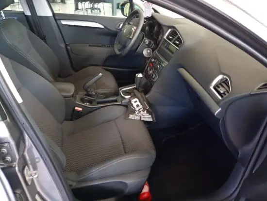 CITROËN-C4 LOUNGE-2.0 MPFI TENDANCE 16V FLEX 4P AUTOMÁTICO CITROËN-C4 LOUNGE-2014