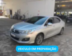 CITROËN C4 LOUNGE 2.0 MPFI ORIGINE 16V FLEX 4P AUTOMÁTICO CITROËN C4 LOUNGE 2.0 MPFI ORIGINE 16V FLEX 4P AUTOMÁTICO