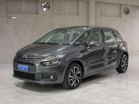 CITROËN-C4 PICASSO-2017