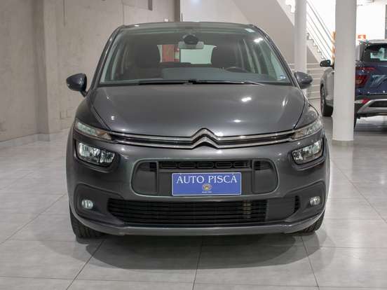 CITROËN-C4 PICASSO-1.6 SEDUCTION 16V TURBO GASOLINA 4P AUTOMÁTICO CITROËN-C4 PICASSO-2017