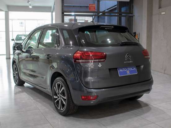 CITROËN-C4 PICASSO-2017
