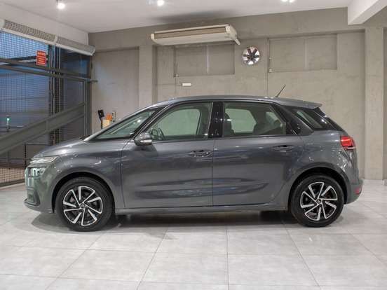CITROËN-C4 PICASSO-1.6 SEDUCTION 16V TURBO GASOLINA 4P AUTOMÁTICO CITROËN-C4 PICASSO-2017