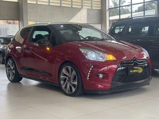CITROËN-DS3-1.6 THP GASOLINA MANUAL CITROËN-DS3-2014